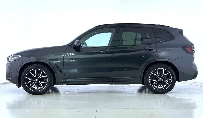 BMW X3 usata a Perugia (3)