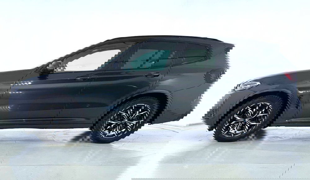 BMW X3 usata a Perugia (3)