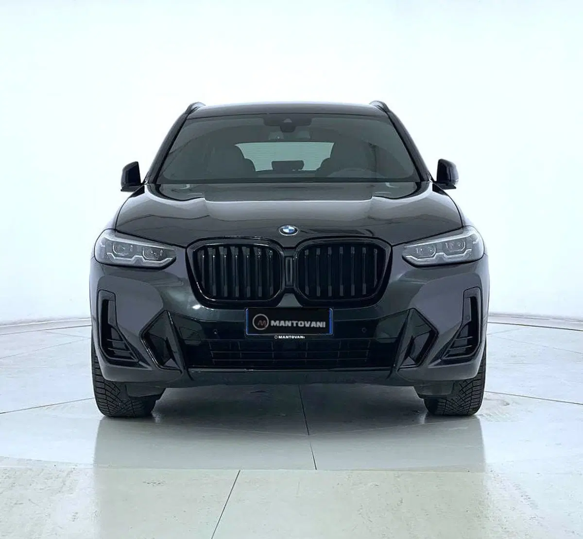 BMW X3 usata a Perugia (4)