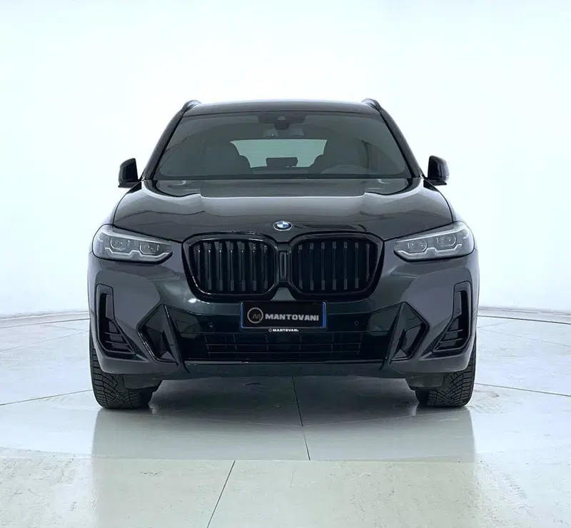 BMW X3 usata a Perugia (4)