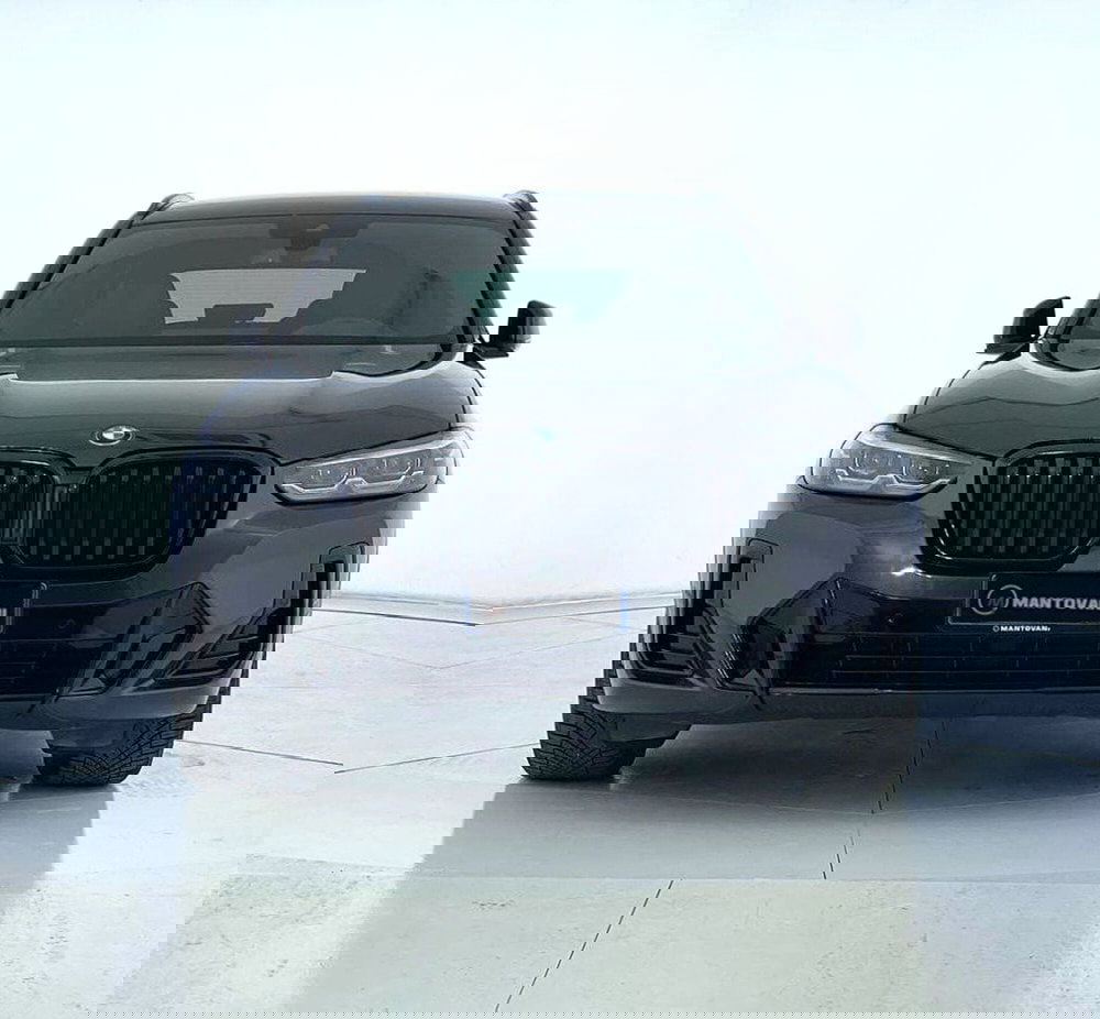 BMW X3 usata a Perugia (4)