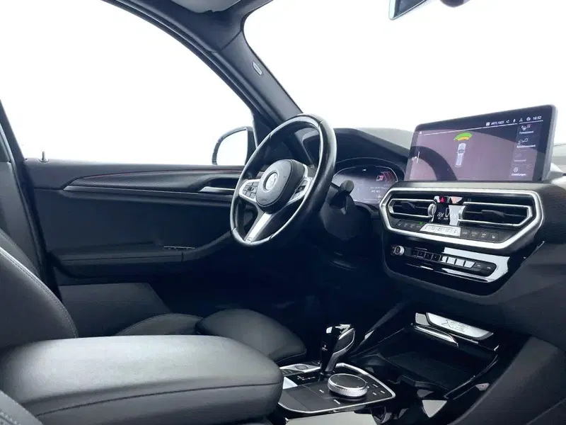 BMW X3 usata a Perugia (5)