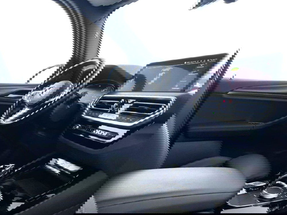 BMW X3 usata a Perugia (5)