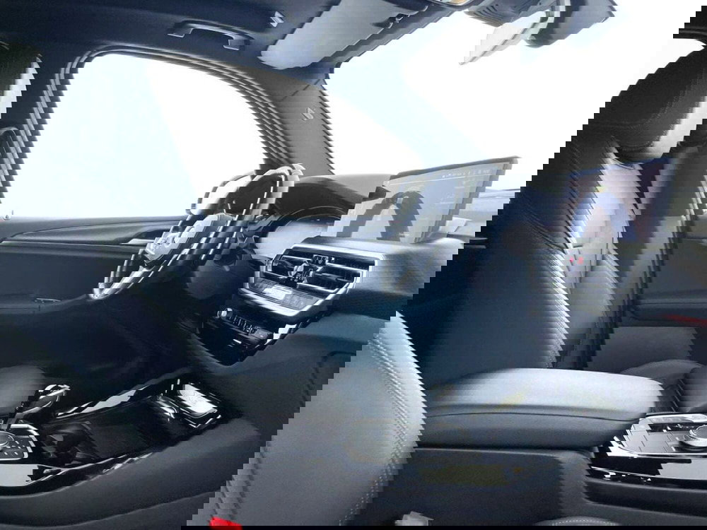 BMW X3 usata a Perugia (7)