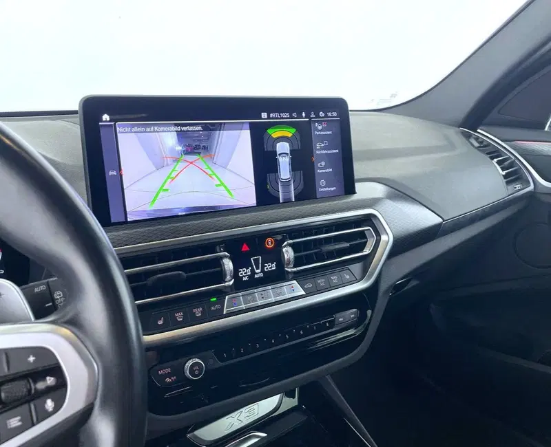BMW X3 usata a Perugia (8)