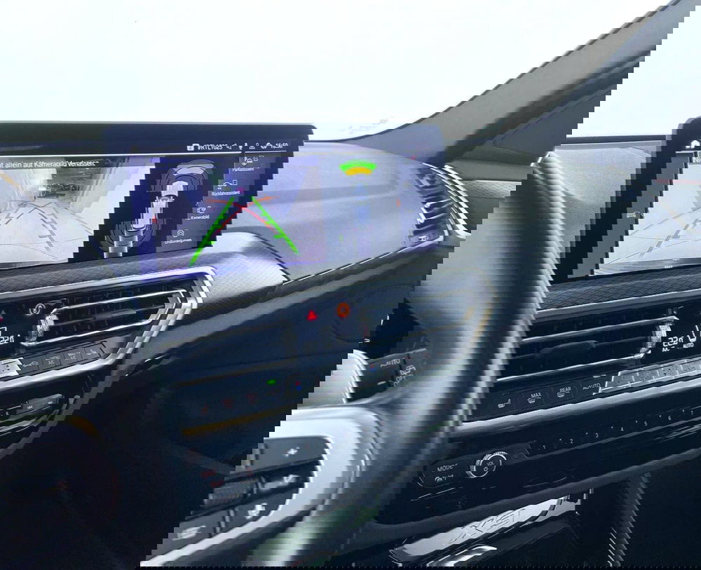 BMW X3 usata a Perugia (8)