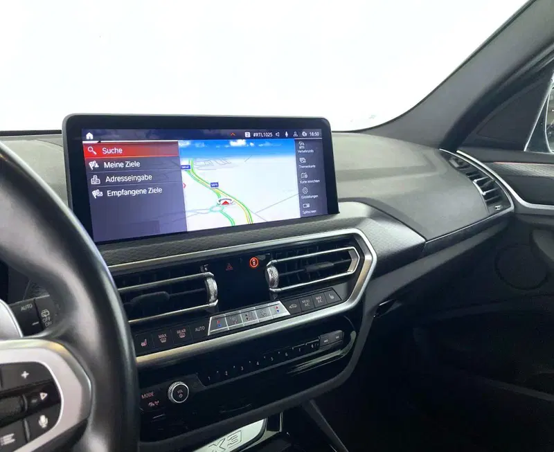 BMW X3 usata a Perugia (9)