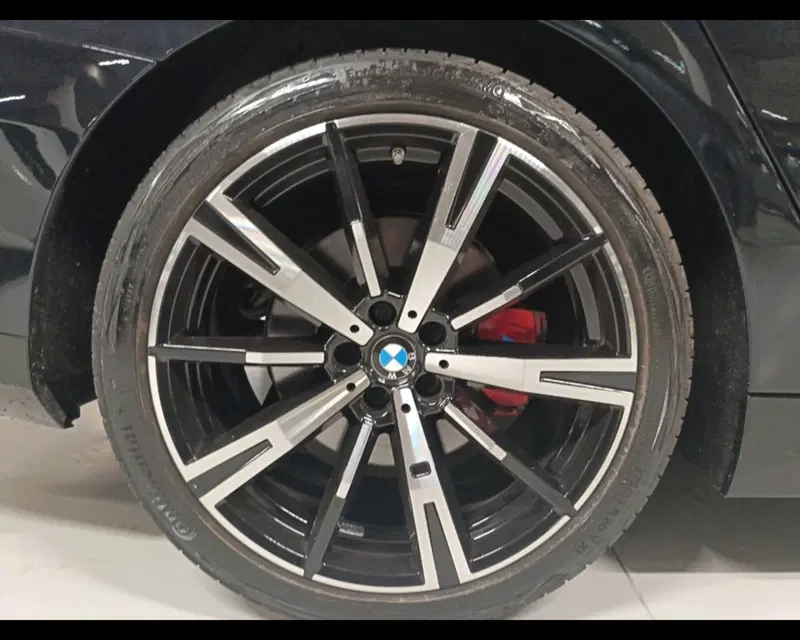 BMW Serie 5 Touring usata a Napoli (7)