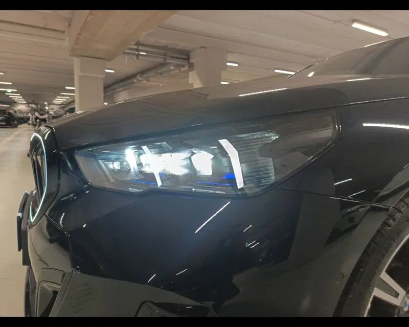 BMW Serie 5 Touring usata a Napoli (8)