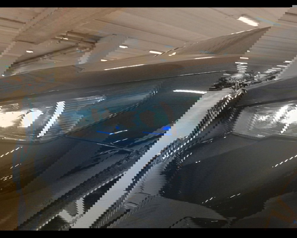 BMW Serie 5 Touring usata a Napoli (8)