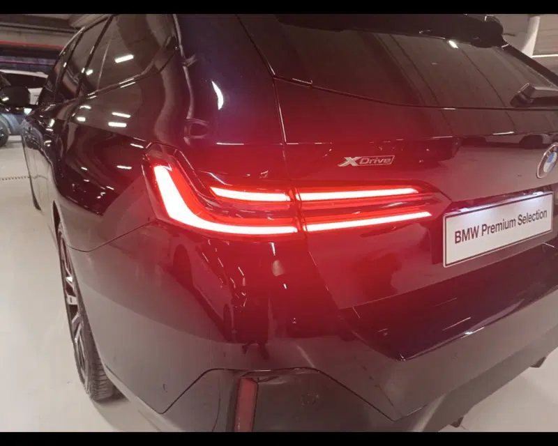 BMW Serie 5 Touring usata a Napoli (9)