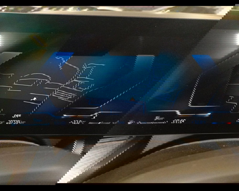 BMW Serie 5 Touring usata a Napoli (10)