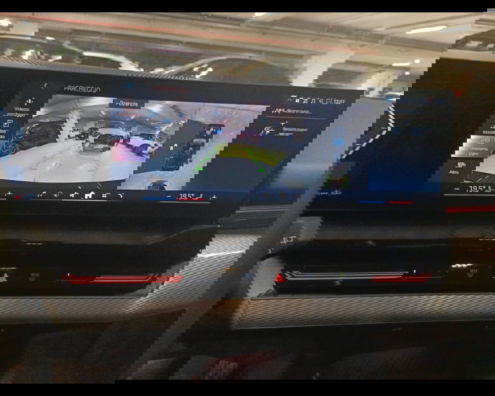 BMW Serie 5 Touring usata a Napoli (11)