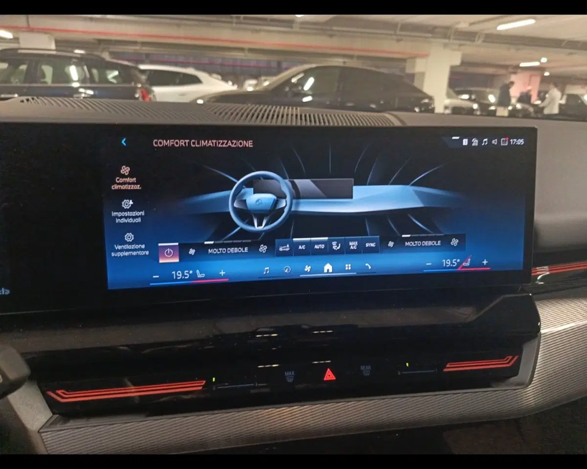 BMW Serie 5 Touring usata a Napoli (14)