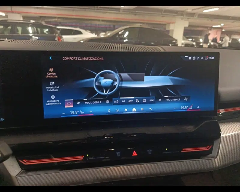 BMW Serie 5 Touring usata a Napoli (14)