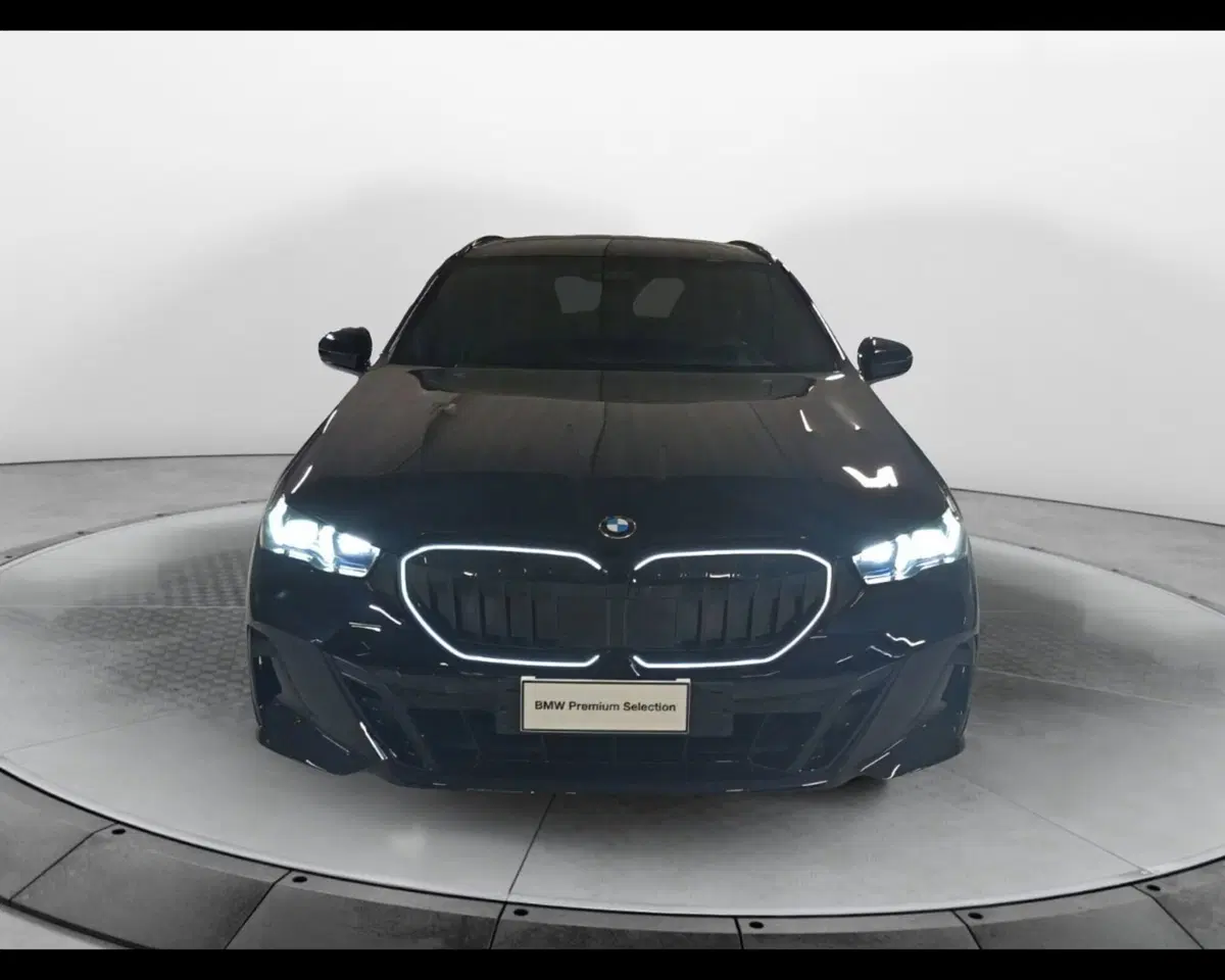 BMW Serie 5 Touring usata a Napoli (2)