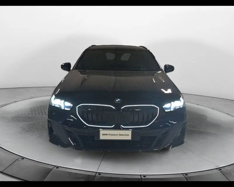 BMW Serie 5 Touring usata a Napoli (2)