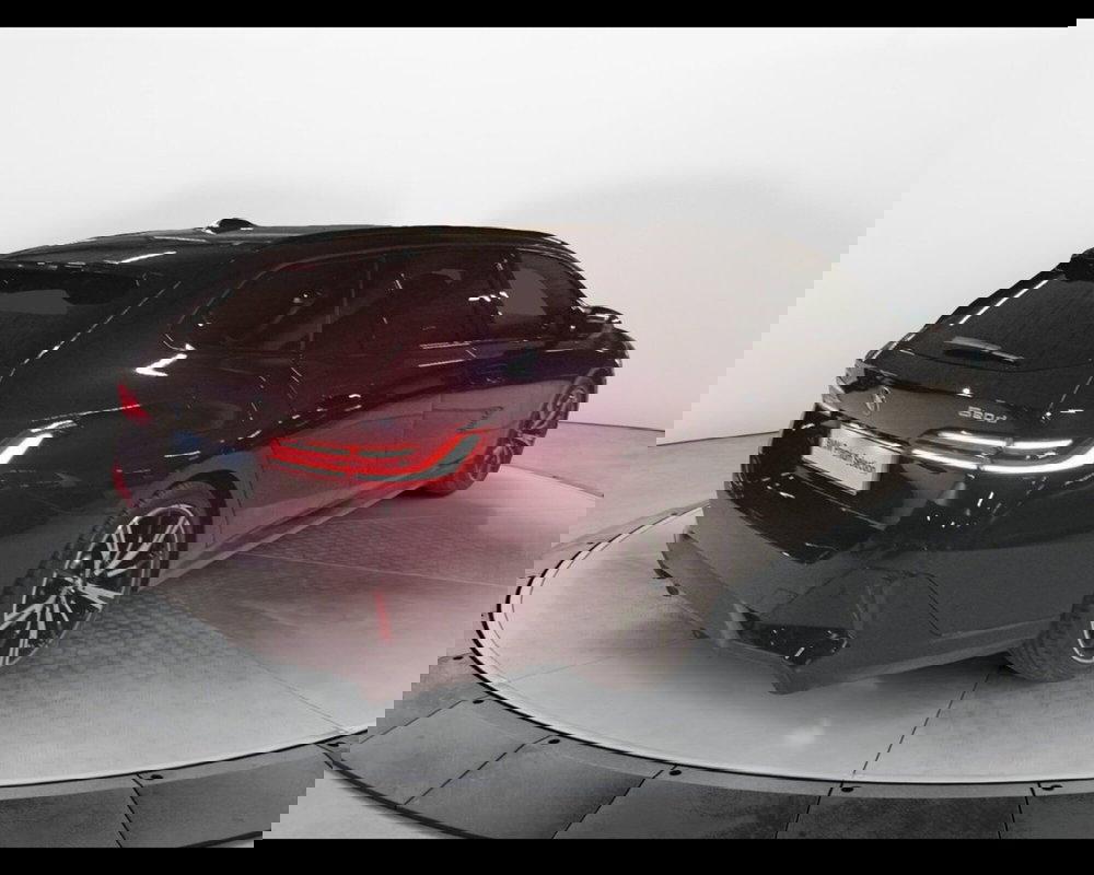 BMW Serie 5 Touring usata a Napoli (4)