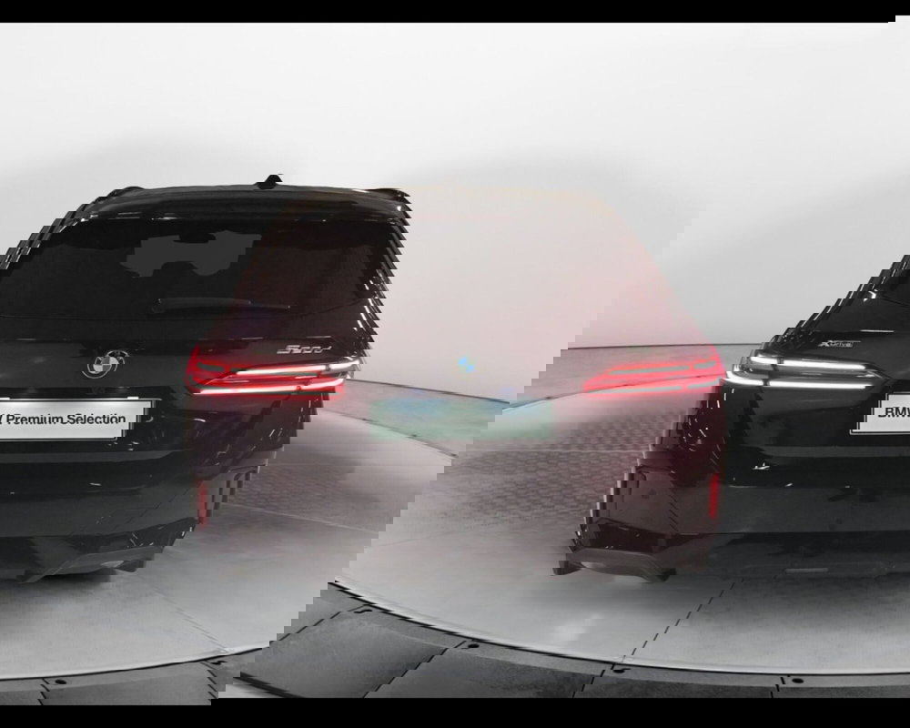 BMW Serie 5 Touring usata a Napoli (5)