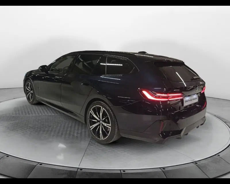 BMW Serie 5 Touring usata a Napoli (6)