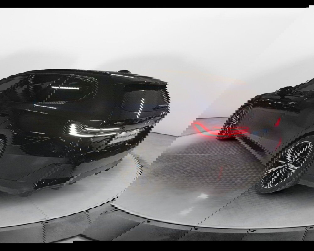 BMW Serie 5 Touring usata a Napoli (6)