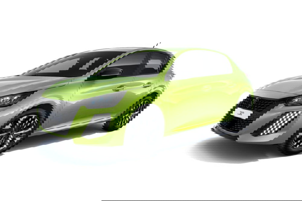 Peugeot 208 nuova a Varese (2)