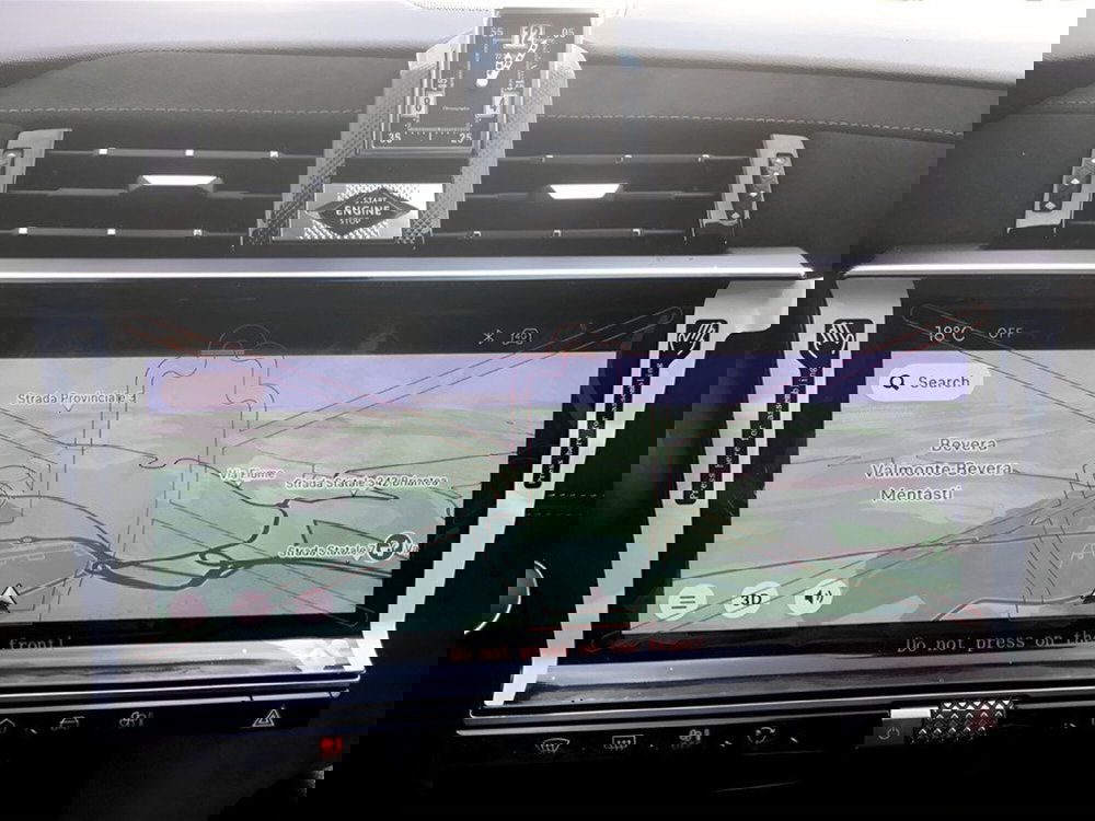 Ds DS 7 nuova a Varese (14)