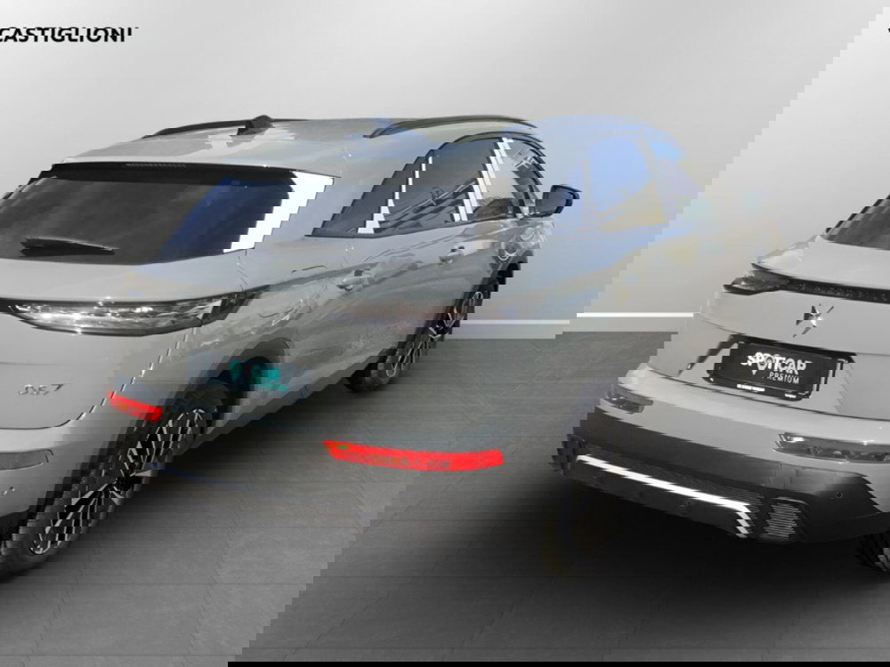 Ds DS 7 nuova a Varese (5)