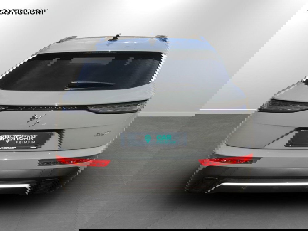 Ds DS 7 nuova a Varese (6)