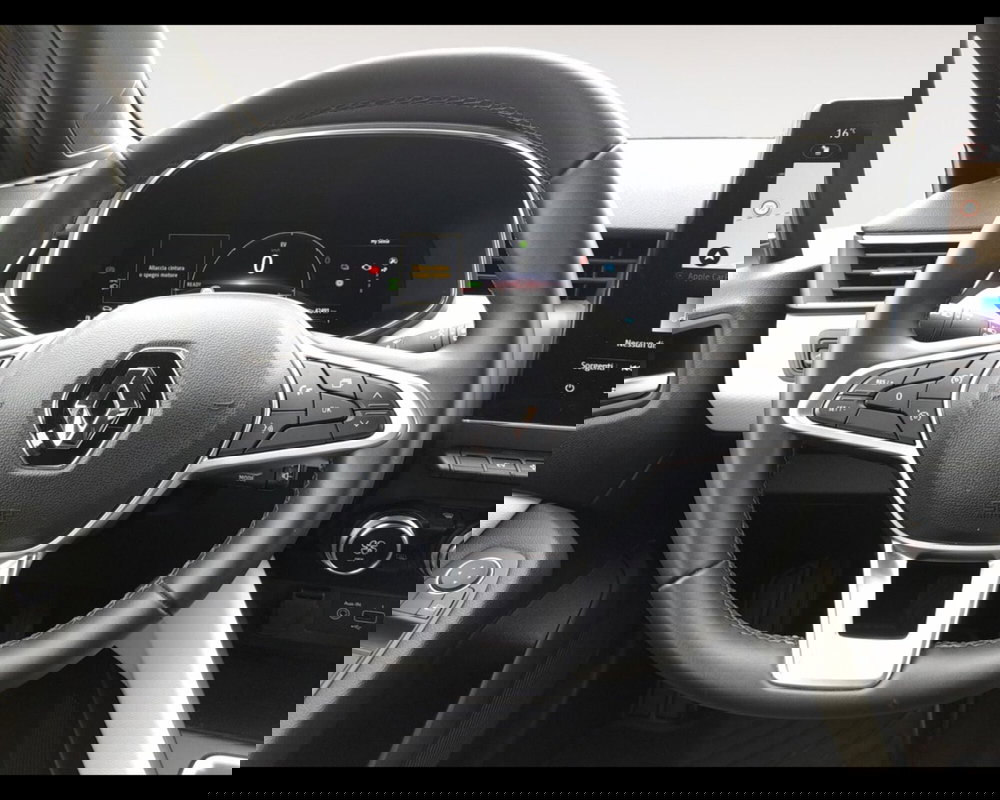 Renault Clio usata a Bologna (12)