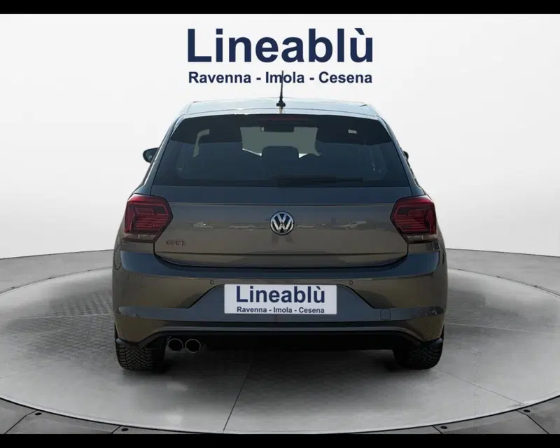 Volkswagen Polo usata a Forlì-Cesena (4)