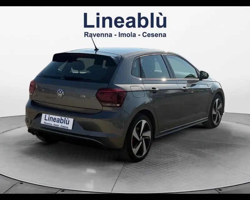 Volkswagen Polo usata a Forlì-Cesena (5)
