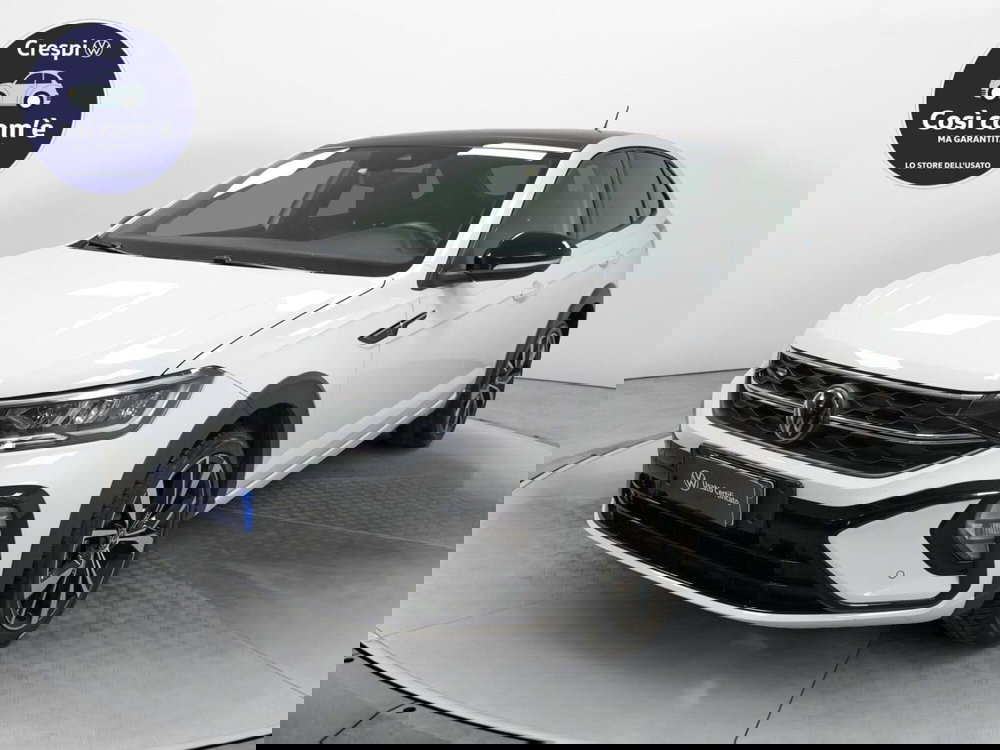 Volkswagen Taigo usata a Varese