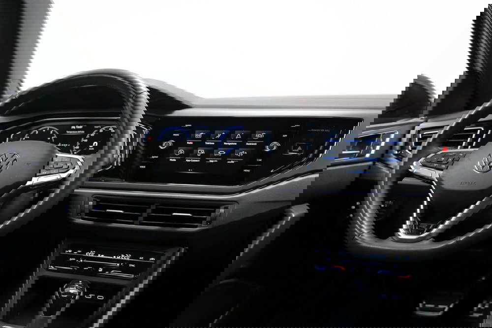 Volkswagen Taigo usata a Varese (11)