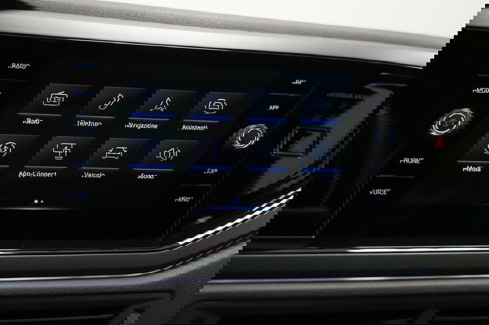 Volkswagen Taigo usata a Varese (16)