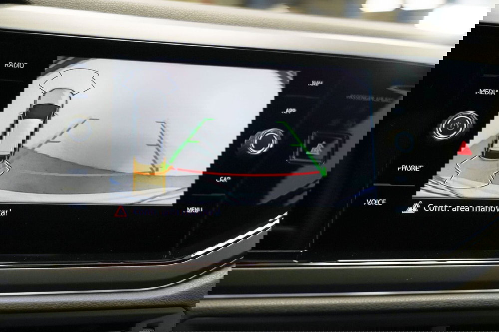 Volkswagen Taigo usata a Varese (17)