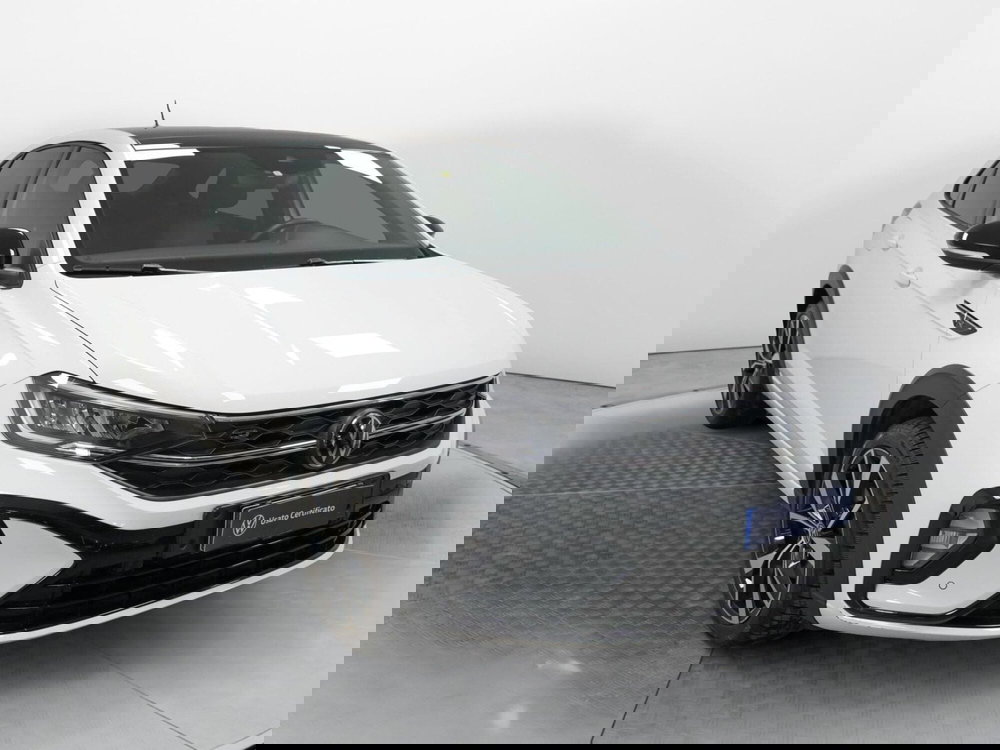 Volkswagen Taigo usata a Varese (3)