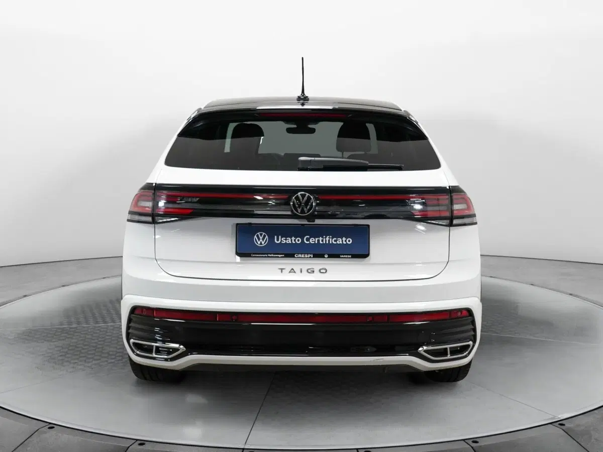 Volkswagen Taigo usata a Varese (5)