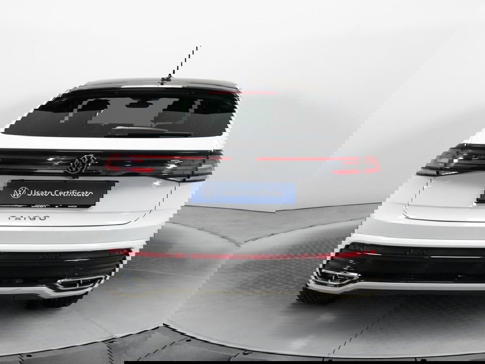 Volkswagen Taigo usata a Varese (5)