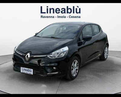 Renault Clio 1.2 75CV 5 porte Life del 2017 usata a Ravenna