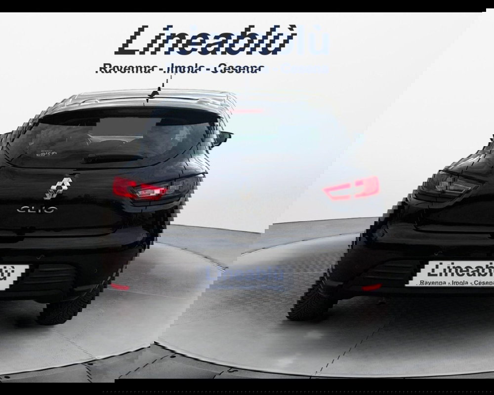 Renault Clio usata a Ravenna (4)