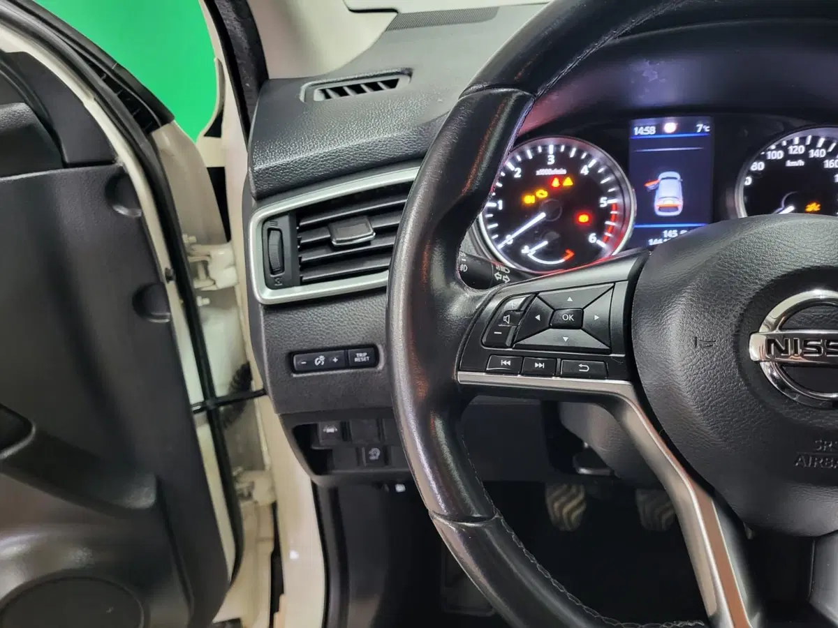 Nissan Qashqai usata a Arezzo (10)