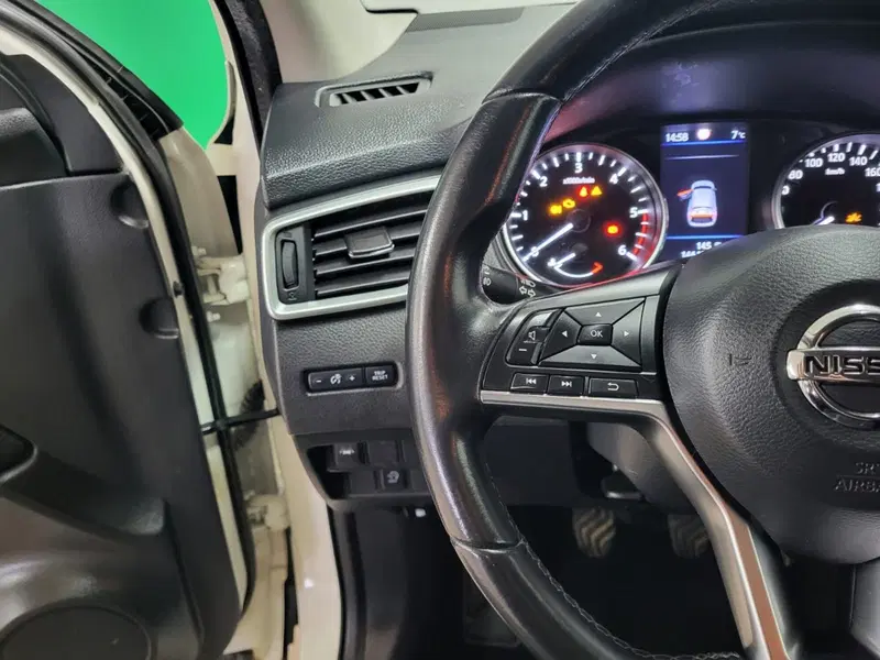 Nissan Qashqai usata a Arezzo (10)