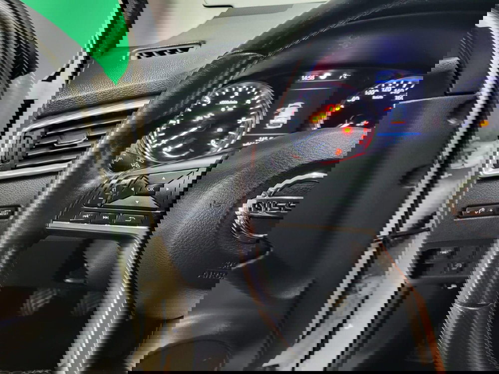 Nissan Qashqai usata a Arezzo (10)