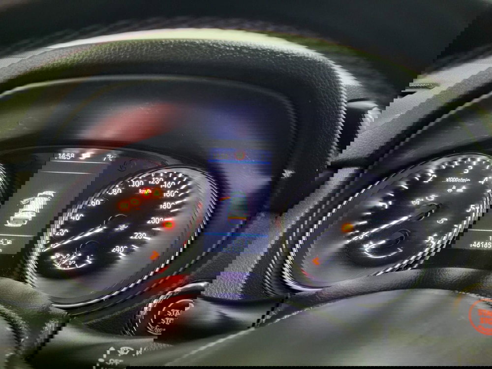 Nissan Qashqai usata a Arezzo (12)