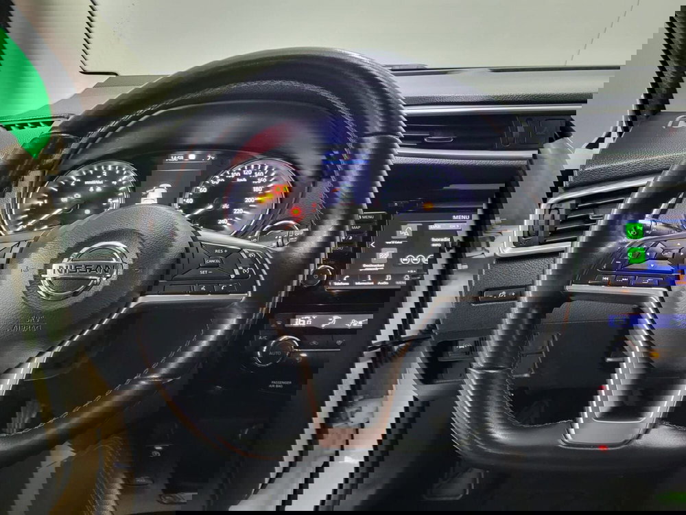 Nissan Qashqai usata a Arezzo (13)