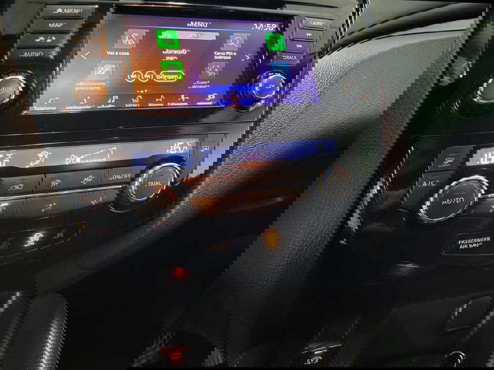 Nissan Qashqai usata a Arezzo (14)