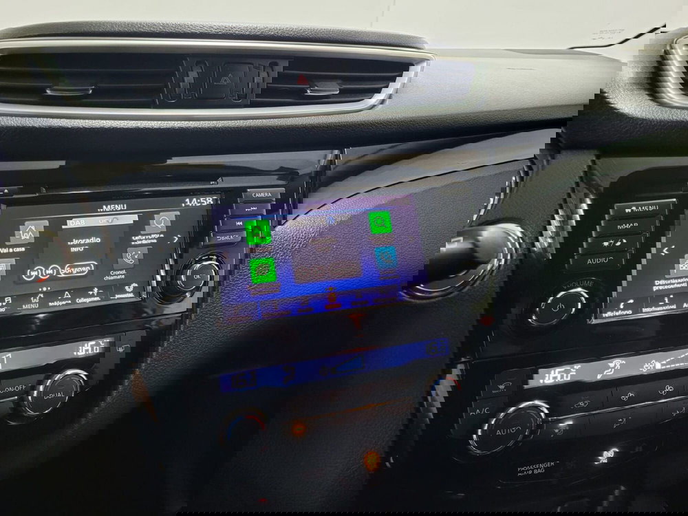 Nissan Qashqai usata a Arezzo (15)