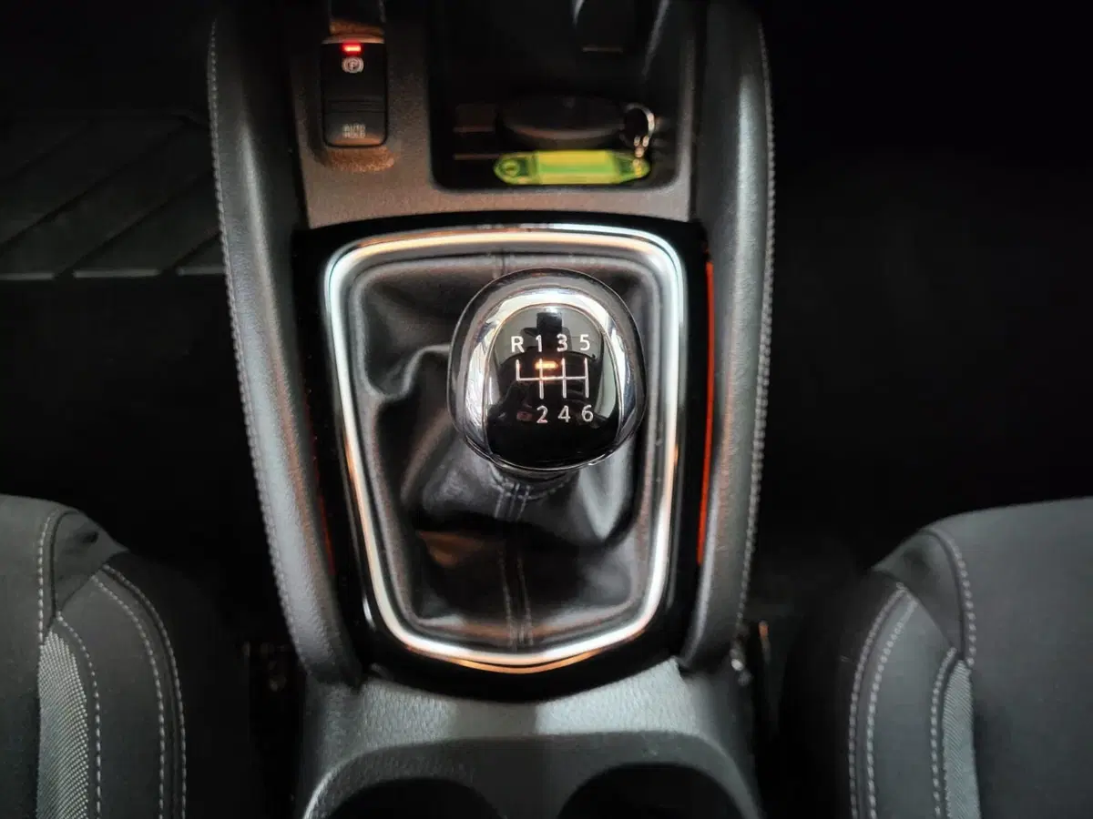 Nissan Qashqai usata a Arezzo (16)