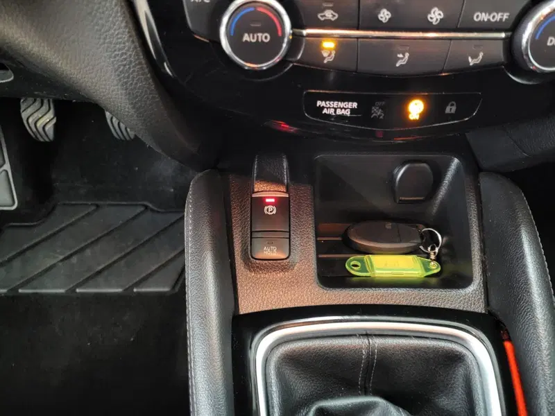 Nissan Qashqai usata a Arezzo (17)